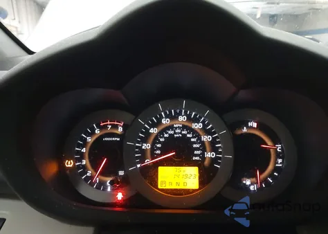 2011 Toyota Rav4 Limited V6 z USA, uszkodzony, nr VIN 2T3DK4DV6BW061019